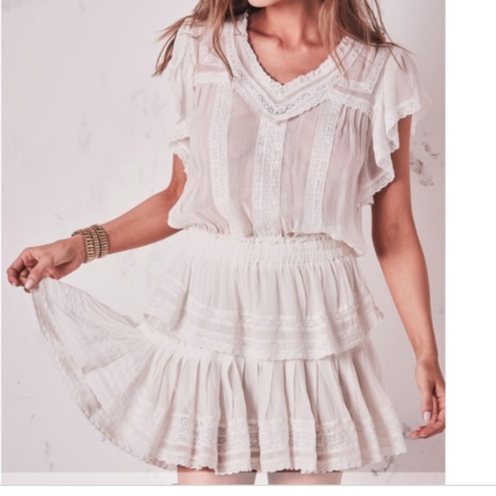 Loveshackfancy Chelsea Dress 💕🌸